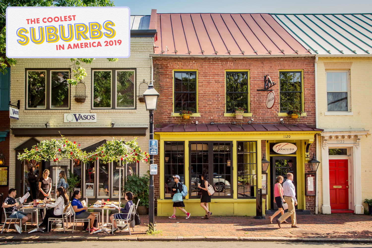 Here’s What To Do and Where To Eat in Alexandria, Virginia Apartment